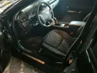 Gebraucht Mercedes 220 143 PS (105 kW) 2005 Schwarz Kombi