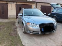 Usata Audi A4 Performance 140 CV (102 kW) 2006 Argento Station wagon