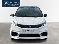 Gebraucht Aixam AMBITION Sport 2024 Weiß / dach schwarz Kleinwagen