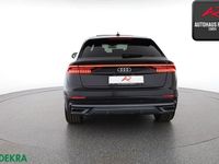 Gebraucht Audi Q8 S-Line 286 PS (210 kW) 2023 Schwarz SUV