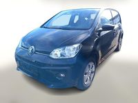 Second-hand VW up! Active 65 CP (47 kW) 2021 Negru Hatchback