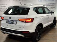 Gebraucht Seat Ateca 4Drive 190 PS (139 kW) 2016 Weiß SUV