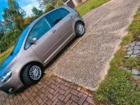 Gebraucht VW Golf 122 PS (89 kW) 2011 Beige Van / Kleinbus