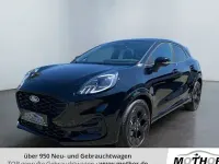 Neu Ford Puma 155 PS (114 kW) 2026 Schwarz SUV