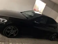Gebraucht Mercedes C250 AMG 205 PS (150 kW) 2017 Schwarz Limousine