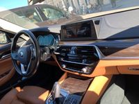 gebraucht BMW 520 Automatik Luxury Line Touring