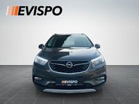 Gebraucht Opel Mokka X Active 140 PS (102 kW) 2017 Grau SUV