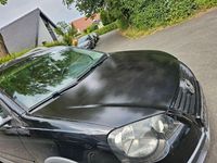 Gebraucht VW Polo Cross 105 PS (77 kW) 2006 Schwarz Kleinwagen