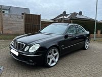 gebraucht Mercedes E350 E6.3 AMG Paket Avantgarde Panorama LPG Prinz