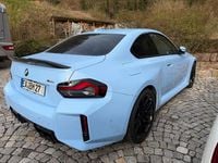 Gebraucht BMW M2 M Performance 460 PS (338 kW) 2024 Blau Coupé