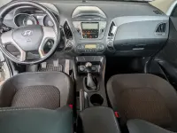 Gebraucht Hyundai ix35 135 PS (99 kW) 2012 Weiß SUV