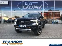 Gebraucht Ford Ranger Wildtrack 205 PS (150 kW) 2026 Schwarz Pickup