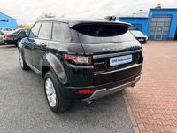 Gebraucht Land Rover Range Rover evoque SE 180 PS (132 kW) 2018 Schwarz SUV