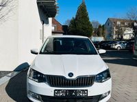 Gebraucht Skoda Fabia Joy 110 PS (80 kW) 2017 Weiß Limousine