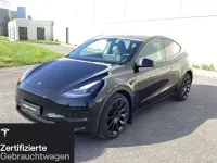 Usata Tesla Model Y 273 kW (372 CV) 2024 Nero SUV