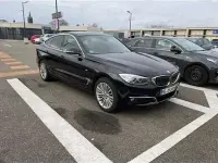 Usata BMW 320 184 CV (135 kW) 2014 Nero Utilitaria