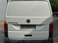 gebraucht VW Transporter T6Kasten-Kombi Kasten 8-fach, Navi