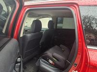 Second-hand Mitsubishi Outlander P-HEV 203 CP (149 kW) 2015 Roșu SUV