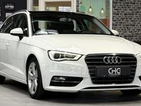 Gebraucht Audi A3 Ambition 125 PS (91 kW) 2015 Weiß Limousine