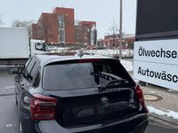 Gebraucht BMW 125 270 PS (198 kW) 2014 Schwarz Kleinwagen
