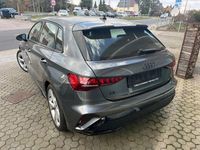 Gebraucht Audi A3 S-Line 150 PS (110 kW) 2025 Grau Limousine