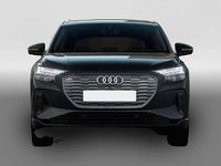 Usata Audi Q4 e-tron 210 kW (286 CV) 2025 Nero SUV