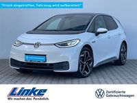 Gebraucht VW ID.3 Pro Performance 150 kW (204 PS) 2021 Gletscherweiß metallic Kleinwagen