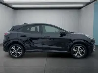 Gebraucht Ford Puma ST-Line X 155 PS (114 kW) 2025 Schwarz SUV