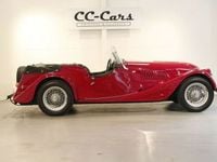 Gebraucht Morgan 4 Seater 1971 Rot Cabrio