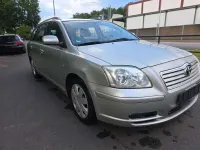 Gebraucht Toyota Avensis 129 PS (94 kW) 2006 Other Kombi