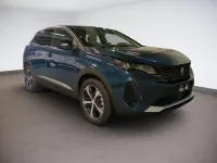 Gebraucht Peugeot 3008 Allure 131 PS (96 kW) 2023 Blau SUV