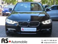 Gebraucht BMW 328 Luxury Line 245 PS (180 kW) 2012 Schwarz Limousine