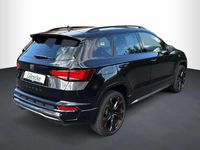 Gebraucht Cupra Ateca 150 PS (110 kW) 2024 Schwarz SUV