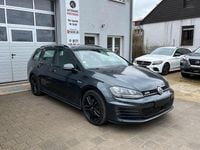 Gebraucht VW Golf VII GTD 184 PS (135 kW) 2016 Grau Kombi