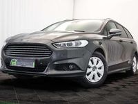 Usado Ford Mondeo 120 CV (88 kW) 2016 Gris Familiar