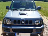 Gebraucht Suzuki Jimny Comfort 86 PS (63 kW) 2007 Grau SUV
