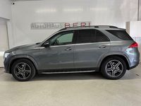Gebraucht Mercedes GLE350 AMG 272 PS (200 kW) 2019 Grau SUV