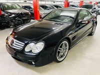 Gebraucht Mercedes SL65 AMG AMG 612 PS (450 kW) 2005 Schwarz Cabrio