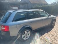 Gebraucht Audi A6 Allroad 180 PS (132 kW) 2002 Silber Kombi