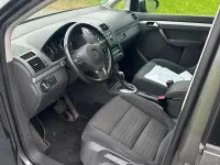Gebraucht VW Touran 140 PS (102 kW) 2015 Grau Van / Kleinbus
