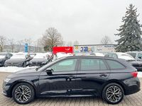 Gebraucht Skoda Octavia Style 116 PS (85 kW) 2021 Schwarz Limousine