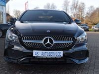 gebraucht Mercedes CLA200 AMG Line Navi H&K SHZ 1.Hand