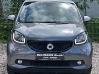 gebraucht Smart ForFour 0.9 PASSION*PDC*NAVI*SITZHEIZUNG*90PS*