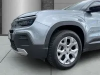 Gebraucht Jeep Avenger Altitude 101 PS (74 kW) 2024 Grau SUV