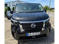 Gebraucht Nissan Primastar Tekna 170 PS (125 kW) 2024 Schwarz Van / Kleinbus