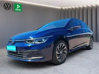 Gebraucht VW Golf VIII Style 150 PS (110 kW) 2023 Blau Limousine