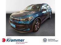 Gebraucht VW Tiguan Goal 150 PS (110 kW) 2025 Blau SUV