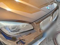 Gebraucht BMW X1 204 PS (150 kW) 2009 Braun SUV