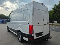 Gebraucht VW Crafter 140 PS (102 kW) 2020 Weiß Van
