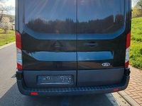 Second-hand Ford Transit 101 CP (74 kW) 2016 Negru Monovolum
